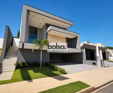 Casa de Condomínio com 3 Quartos à venda, 300m² no Jardim Paulista, Bauru
