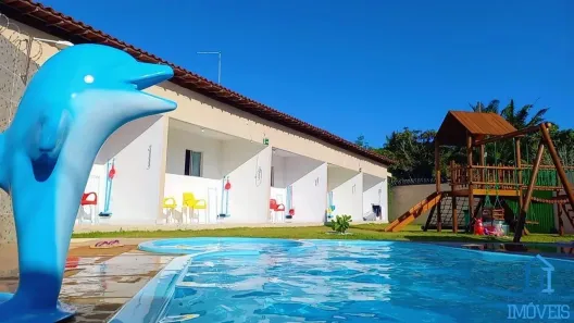 Imóvel Comercial com 5 Quartos à venda, 390m² no N. Sra. do Ó, Ipojuca