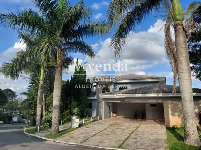Sobrado com 4 Quartos à venda, 600m² no Morada dos Pinheiros (Aldeia da Serra), Santana de Parnaíba