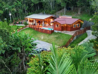 Fazenda/Sítio à venda, 80m² no Pagará, Santo Amaro da Imperatriz