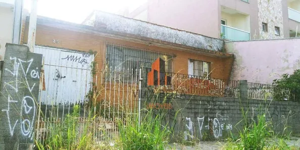Casa com 3 Quartos à venda, 130m² no Vila Curuçá, Santo André