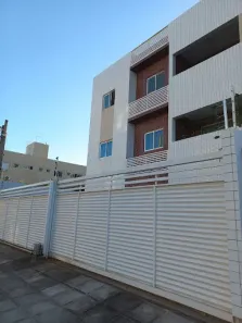 Apartamento com 3 Quartos para alugar, 70m² no Portal do Sol, João Pessoa