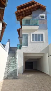 Sobrado com 3 Quartos à venda, 208m² no Parque Monte Alegre, Taboão da Serra