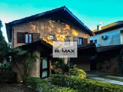 Casa de Condomínio com 5 Quartos à venda, 440m² no Morada dos Pinheiros (Aldeia da Serra), Santana de Parnaíba