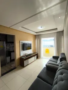 Apartamento com 2 Quartos para alugar, 58m² no Centro, Lauro de Freitas
