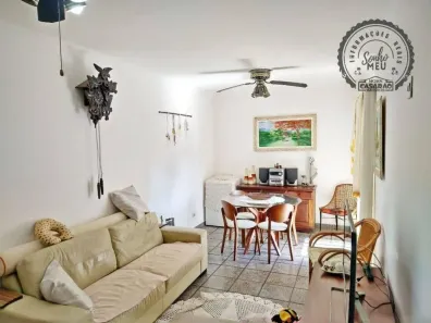 Apartamento com 2 Quartos à venda, 98m² no Canto do Forte, Praia Grande