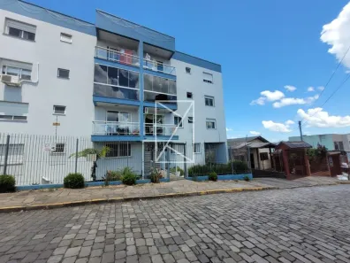 Apartamento com 2 Quartos para alugar, 75m² no Tijuca, Caxias do Sul
