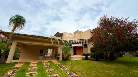 Casa de Condomínio com 3 Quartos para alugar, 1000m² no Palm Park, Holambra