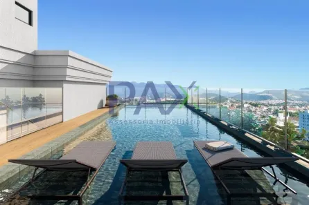 Apartamento com 2 Quartos à venda, 68m² no Pagani, Palhoça