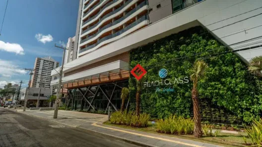 Apartamento com 2 Quartos à venda, 66m² no Meireles, Fortaleza