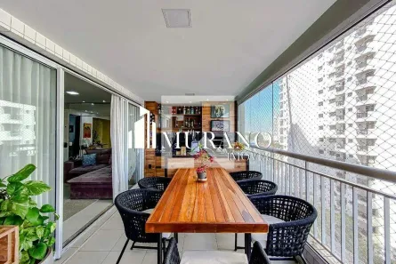 Apartamento com 3 Quartos à venda, 112m² no Mooca, São Paulo