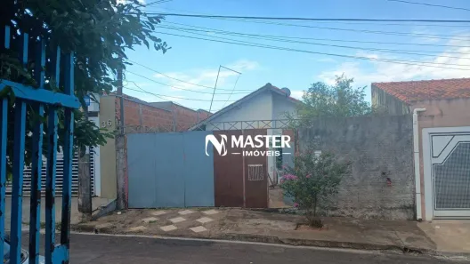 Casa com 3 Quartos à venda, 80m² no Conjunto Residencial Alcir Raineri, Marília