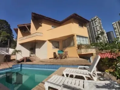 Casa com 3 Quartos à venda, 229m² no Gávea, Rio de Janeiro