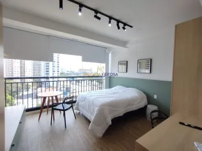 Kitnet com 1 Quarto para alugar, 20m² no Vila Gomes Cardim, São Paulo