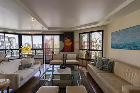 Apartamento com 3 Quartos à venda, 210m² no Vila Uberabinha, São Paulo