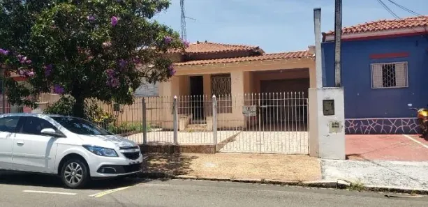 Imóvel Comercial com 3 Quartos à venda, 166m² no Jardim São Carlos, Sumaré