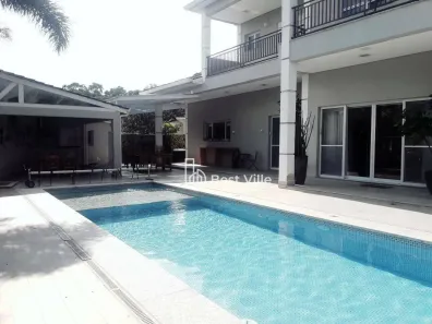 Casa de Condomínio com 4 Quartos para alugar, 790m² no Alphaville, Santana de Parnaíba