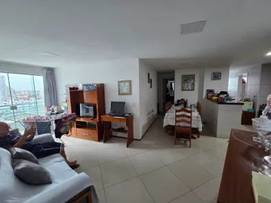Apartamento com 4 Quartos à venda, 100m² no Fátima, Fortaleza