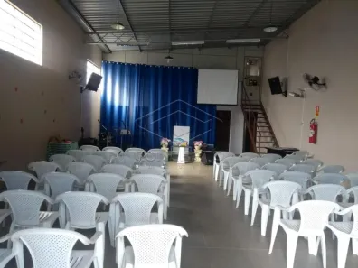 Ponto Comercial à venda, 144m² no Vila Industrial, Bauru