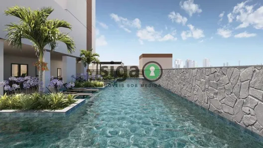 Apartamento com 2 Quartos à venda, 70m² no Perdizes, São Paulo