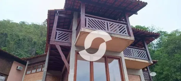 Casa de Condomínio com 4 Quartos à venda, 583m² no Itacoatiara, Niterói