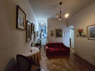 Apartamento com 1 Quarto à venda, 50m² no Copacabana, Rio de Janeiro