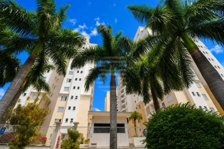 Apartamento com 3 Quartos para alugar, 75m² no Parque das Flores, Campinas