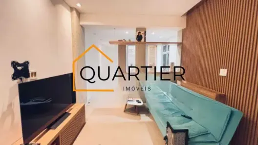 Apartamento com 1 Quarto à venda, 49m² no Flamengo, Rio de Janeiro