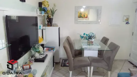 Apartamento com 2 Quartos à venda, 63m² no Jardim Stella, Santo André