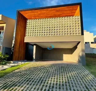 Casa de Condomínio com 3 Quartos à venda, 222m² no Gleba Simon Frazer, Londrina