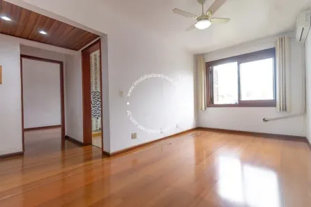 Apartamento com 1 Quarto à venda, 44m² no Santo Antônio, Porto Alegre