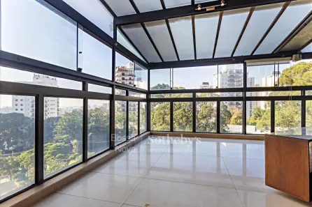 Apartamento com 3 Quartos à venda, 245m² no Vila Suzana, São Paulo