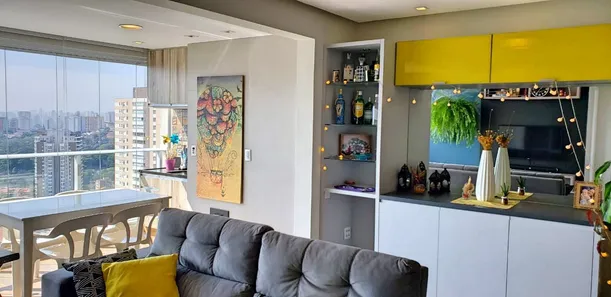 Apartamento com 2 Quartos à venda, 76m² no Vila Mariana, São Paulo