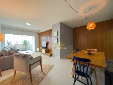 Apartamento com 3 Quartos à venda, 124m² no Pitangueiras, Guarujá