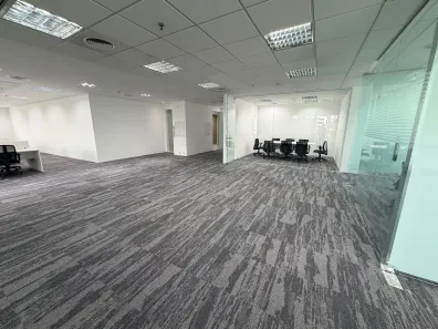 Sala Comercial para alugar, 272m² no Cidade Monções, São Paulo