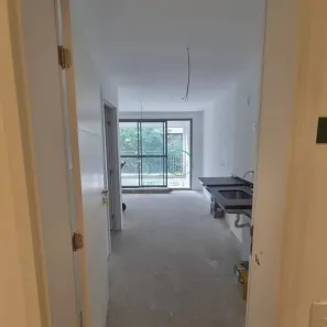 Apartamento com 1 Quarto à venda, 26m² no Sumaré, São Paulo