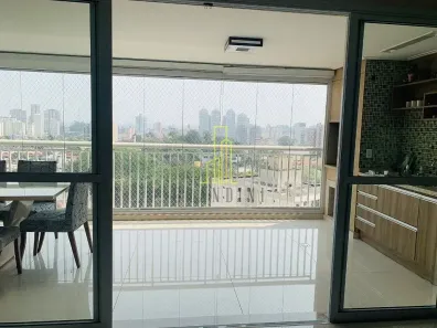 Apartamento com 3 Quartos para alugar, 156m² no Centro, São Bernardo do Campo