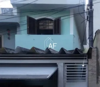 Sobrado com 3 Quartos à venda, 120m² no Santa Teresinha, São Paulo