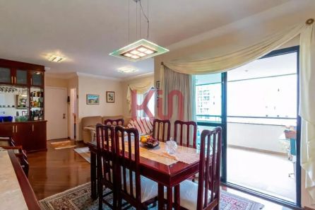 Apartamento com 3 Quartos à venda, 128m² no Vila da Saúde, São Paulo