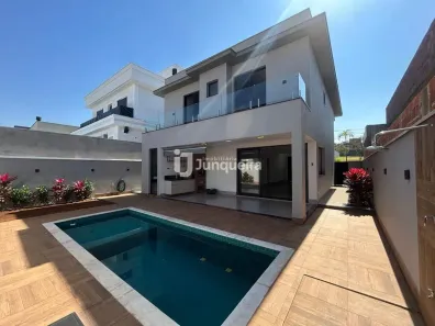 Casa de Condomínio com 3 Quartos à venda, 215m² no Loteamento Santa Rosa, Piracicaba