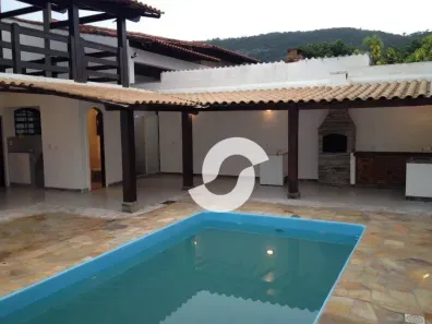 Casa com 5 Quartos à venda, 273m² no Marazul, Niterói