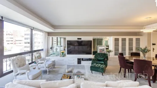Apartamento com 3 Quartos à venda, 142m² no Mont Serrat, Porto Alegre