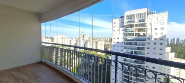 Apartamento com 3 Quartos para alugar, 120m² no Vila Sofia, São Paulo