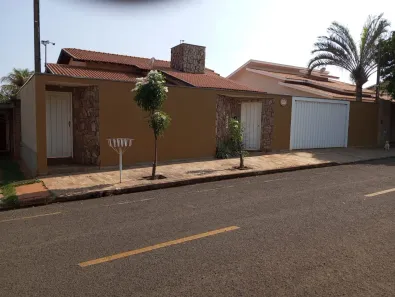 Casa com 3 Quartos à venda, 273m² no Jardim Moysés Miguel Haddad, São José do Rio Preto