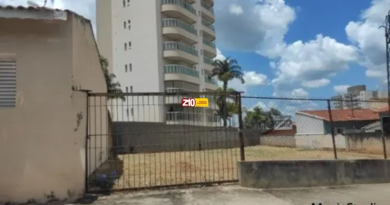 Lote/Terreno para alugar, 484m² no Vila Sfeir, Indaiatuba