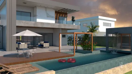 Lote/Terreno à venda, 1000m² no Residencial Poços, Lagoa Santa
