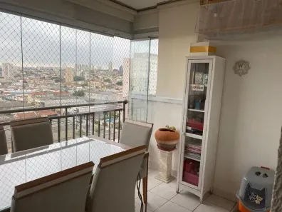 Apartamento com 3 Quartos à venda, 80m² no Vila Maria, São Paulo