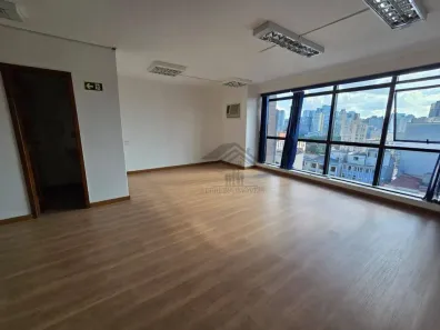 Sala Comercial para alugar, 50m² no Centro, Curitiba