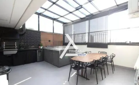 Cobertura com 2 Quartos à venda, 105m² no Vila Suzana, São Paulo