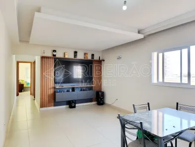 Apartamento com 2 Quartos à venda, 71m² no Santa Cruz do José Jacques, Ribeirão Preto